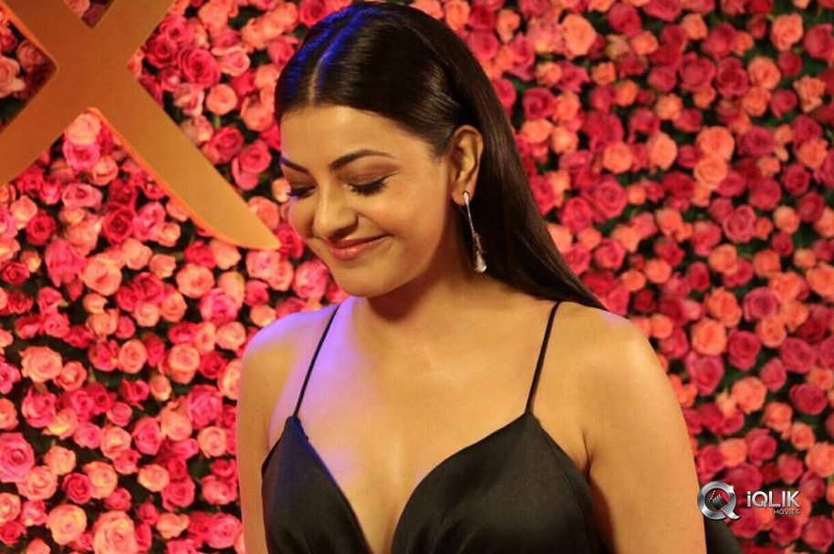 Kajal-Agarwal
